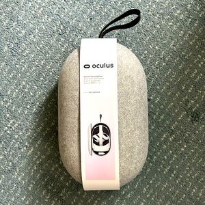 Meta Oculus Quest 2 VR headset Official Carrying Case